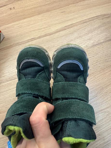 Detske zimne topanky superfit 24, superfit,24