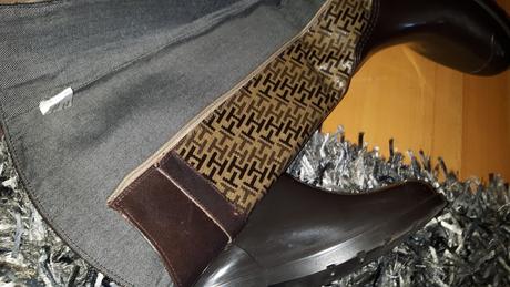 Čižmy-gumáky tommy hilfiger, tommy hilfiger,37