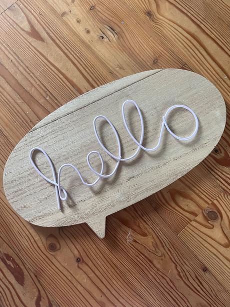 Závesná dekorácia, 