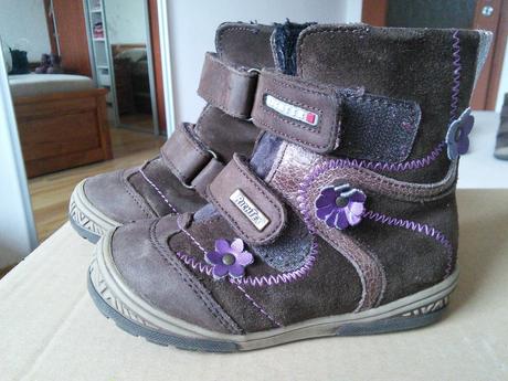 Zimné čižmy zn. richter, richter,22