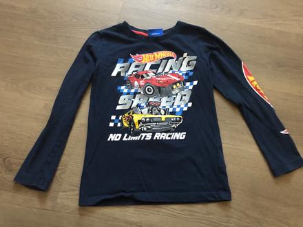 Tricko hotwheels, 128