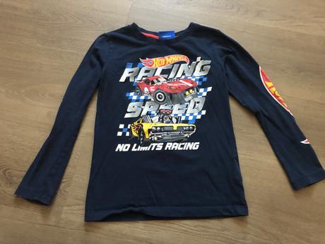 Tricko hotwheels, 128