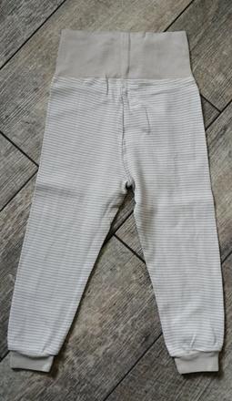 Tepláky s vysokým pásom, lupilu,86