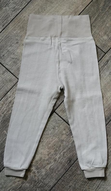 Tepláky s vysokým pásom, lupilu,86