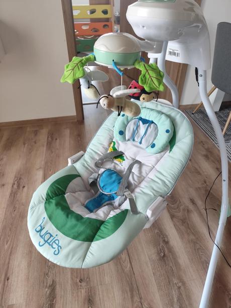 Detská hojdačka caretero, 