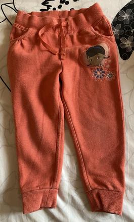 Teplé tepláky disney s aplikáciami v. 98, disney,98