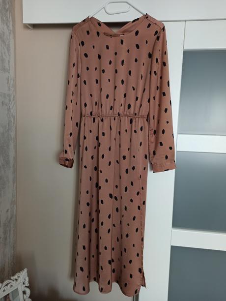 Bodkované šaty, sinsay,s