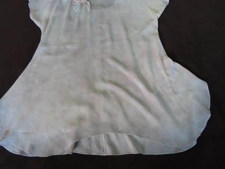 Hodvábna tunika veľ. xl, xl