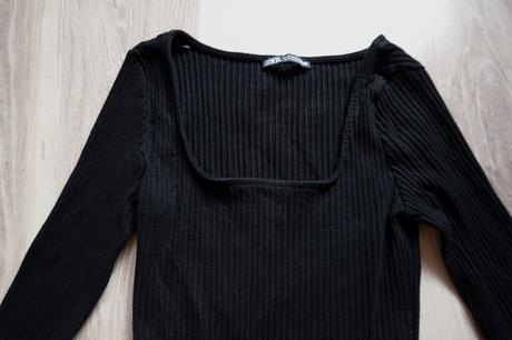 Vrúbkované body zara, zara,m