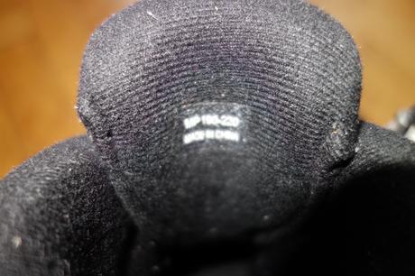 Detské nastaviteľné lyžiarky 30-35, roces