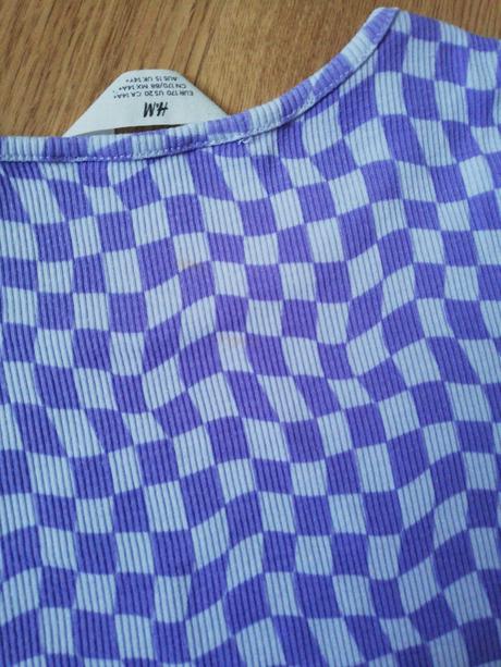 Tricko s6285, h&m,170