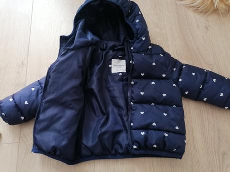 Prechodná bunda, fox & bunny,74