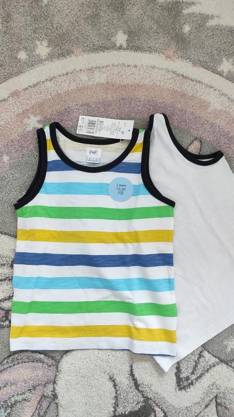 Letné tielka v 5/6, f&f,116