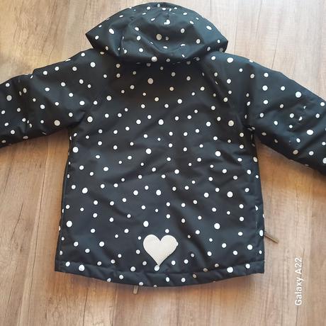 Zimna bunda h&m 98 cm, h&m,98
