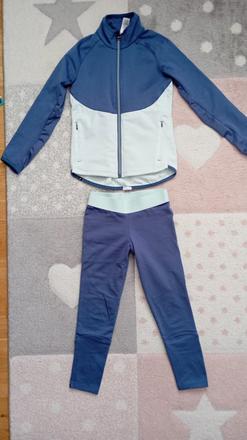 Športová súprava, decathlon,128