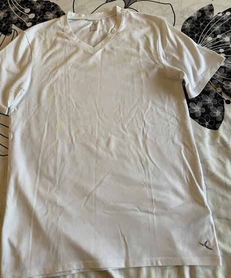 Športové tričko slim fit decathlon v. m, decathlon,m