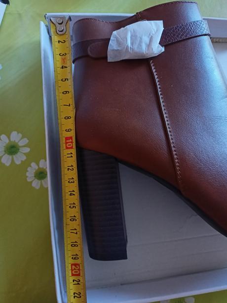 Čižmičky nízke č.41, 41