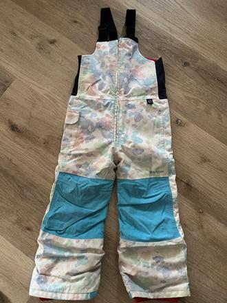 Oteplovacky, burton,110