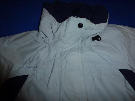 Kabát mammut na 3 ročné obdobia, mammut,m