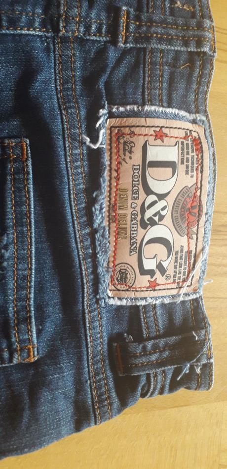 Riflova minisukna dolce&gabanna, m