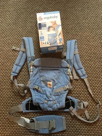 Detský nosič ergobaby sophie la giraffe, ergo baby