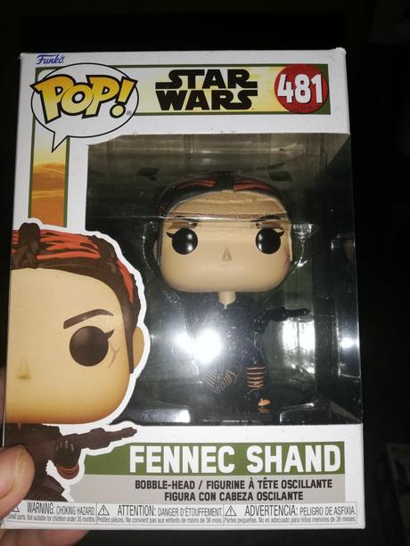 Pop figurky, 