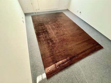 Velký turecký huňatý koberec nevada (200x290 cm), 