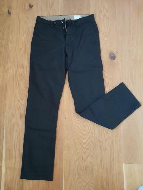 Nohavice club monaco kennedy fit 28/32, s