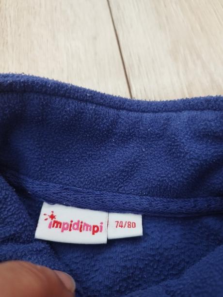 Mikinka, impidimpi,74