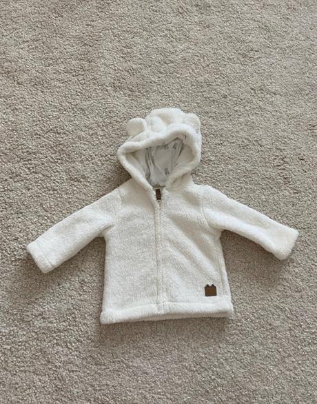 Flisova bundicka s uskami, f&f,62