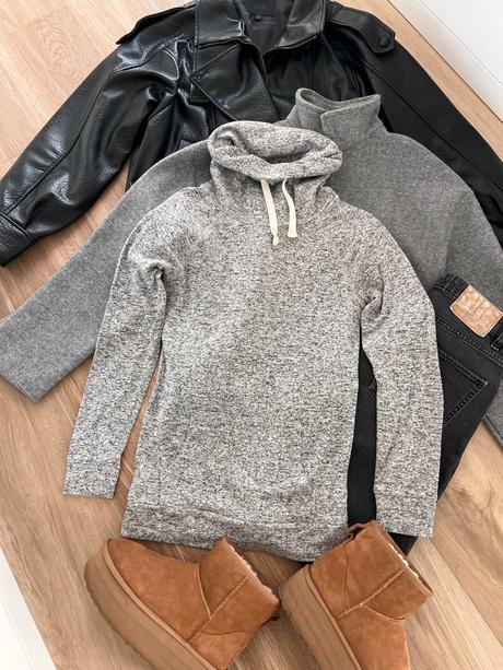 Šedý rolák, clockhouse,s