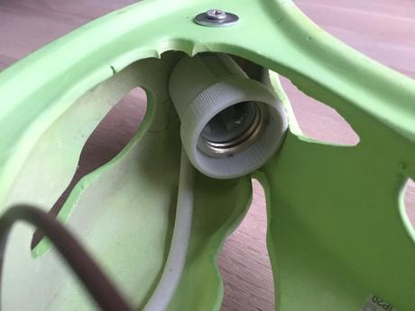 Mesiačiková lampa, 