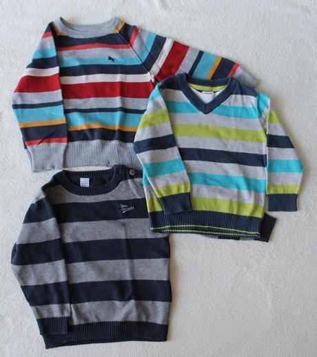 Balíček pre chlapca 86-92 (20 ks), 86–98