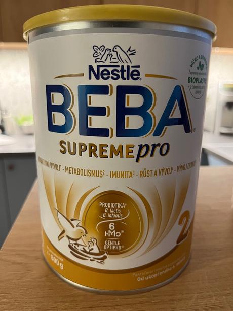 Beba supreme pro 2, 