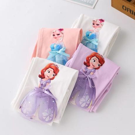 Leginy frozen, 98 / 104 / 110 / 116 / 122