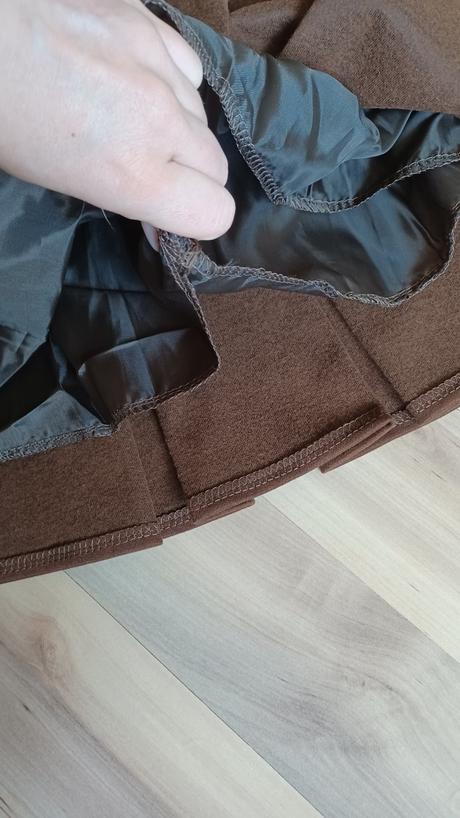 Sukňa so šortkami, xs