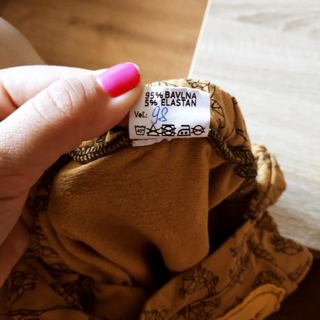 Rastúce teplaky, 98