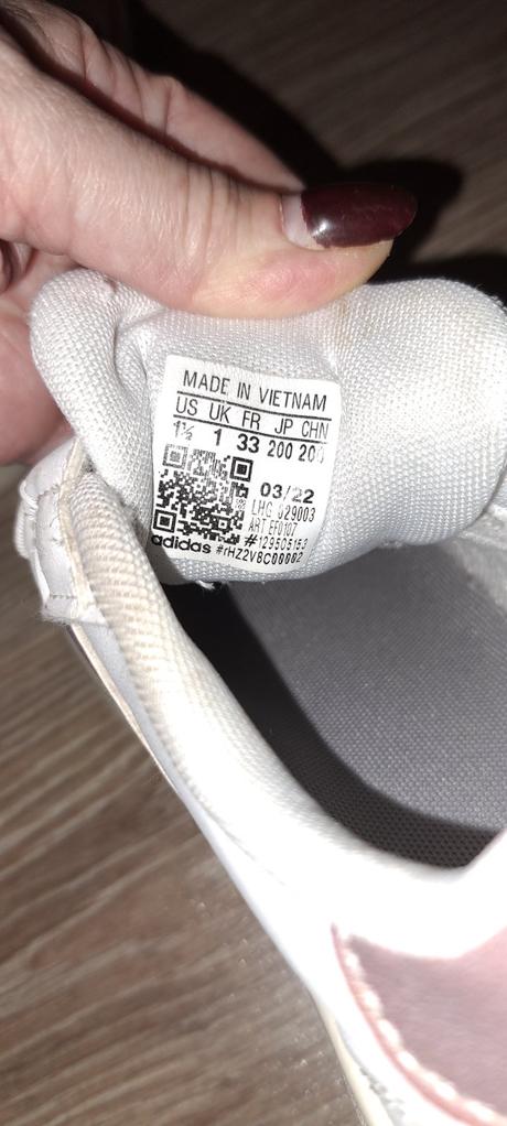 Tenisky adidas veľkosť 33, adidas,33