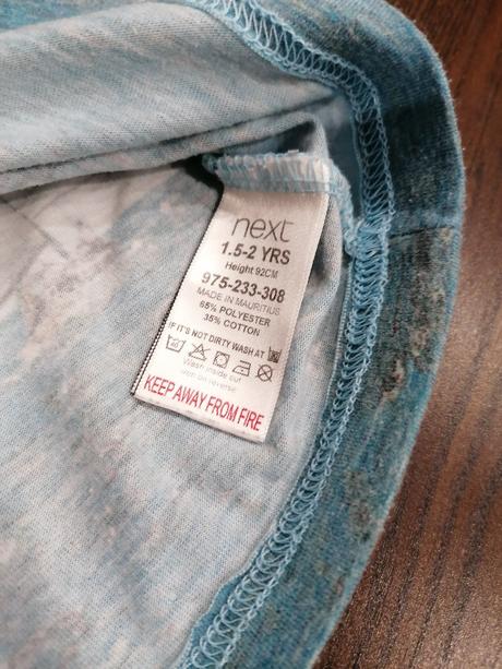 Letné tričká, george,92