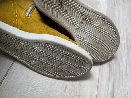 Kotnikove okrove topanky, baťa,38