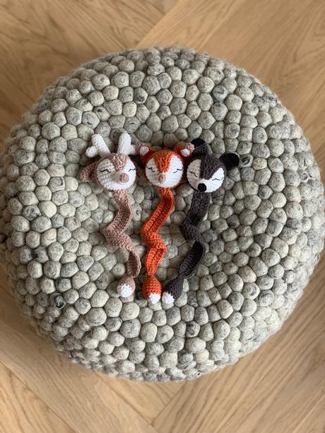 Háčkované záložky,