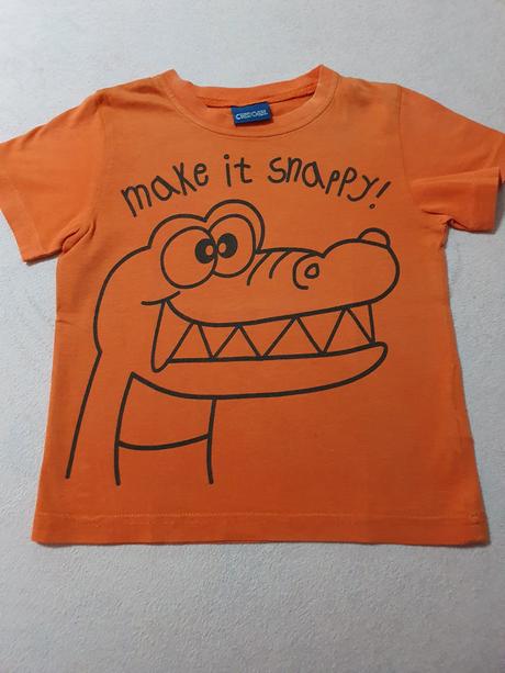 Tričko s krátkym rukávom č.98, cherokee,98