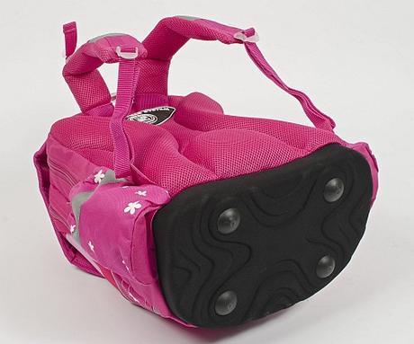 Školská taška s mačičkou,