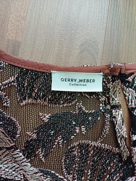 Slávnostná blúzka, gerry weber,40