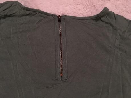 Čipkované tričko - veľ.xxl, xxl