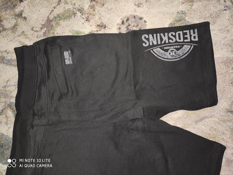 Šortky redskins, 164 / 176