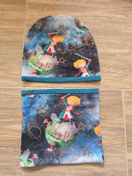 Set č.116-134 malý princ, 116