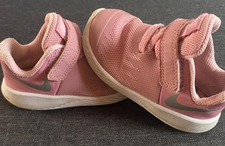 Papučky rak , botasky nike veľ. 21, rak,21