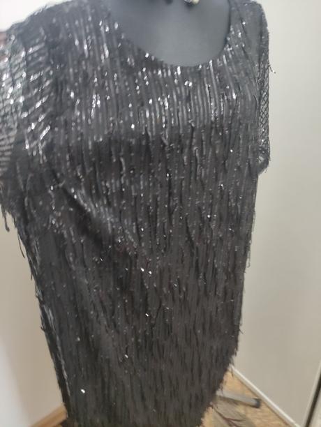 Večerné šaty 52-54, xxxl