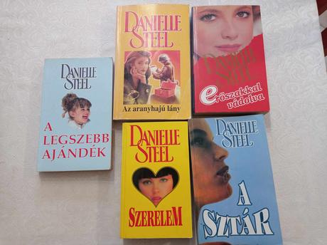 Knihy "danielle steel", 